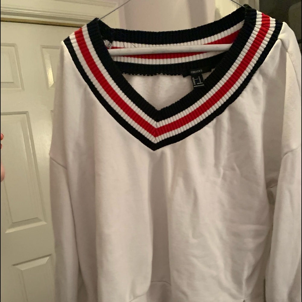 Vintage Style Sweatshirt